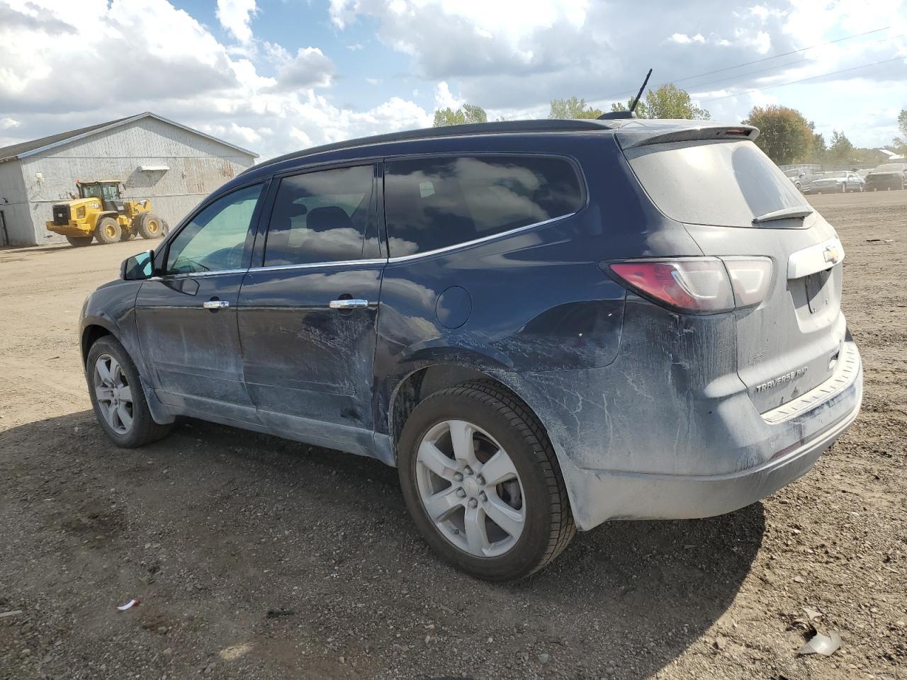 2017 CHEVROLET TRAVERSE