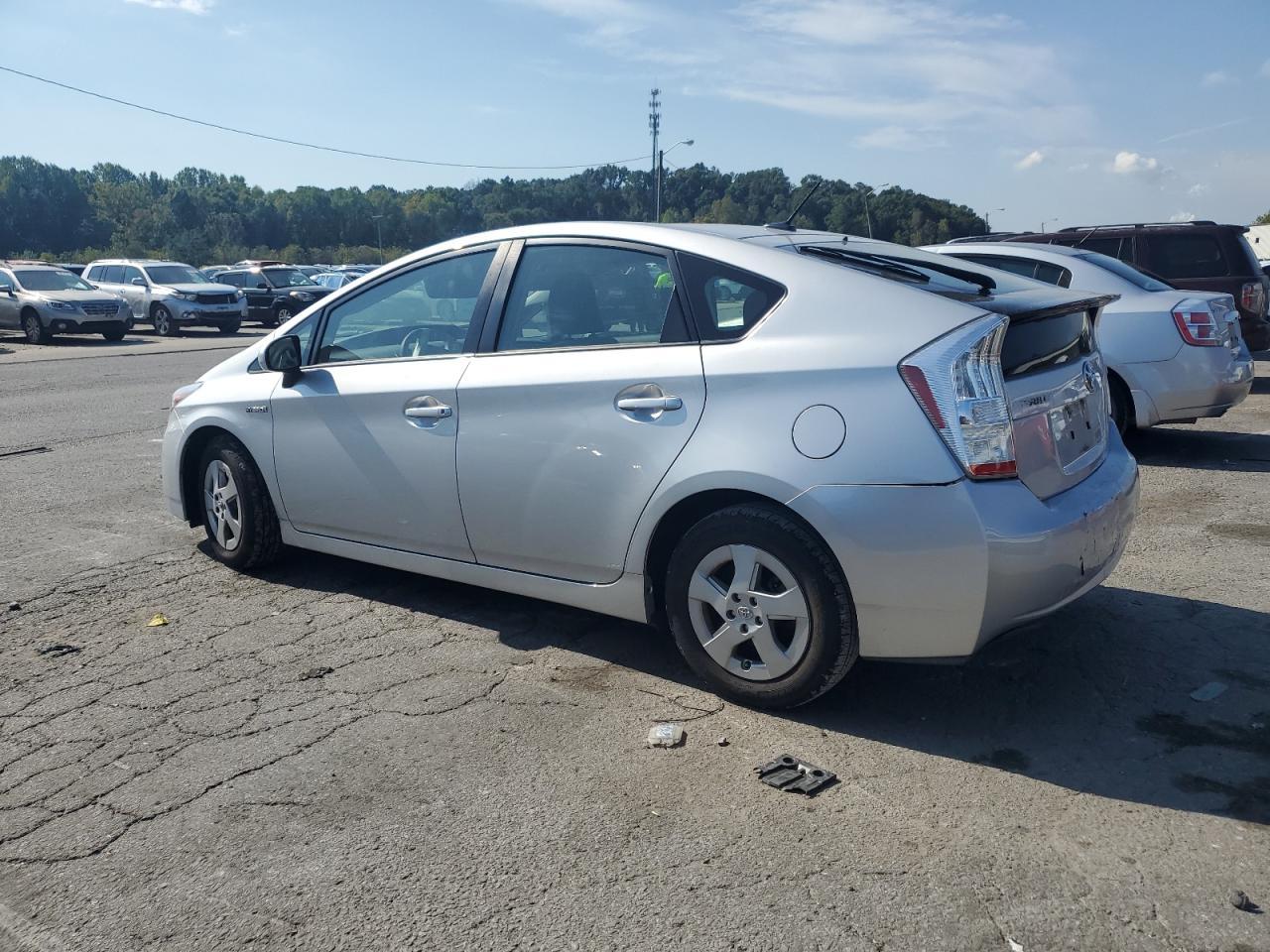 2010 TOYOTA PRIUS