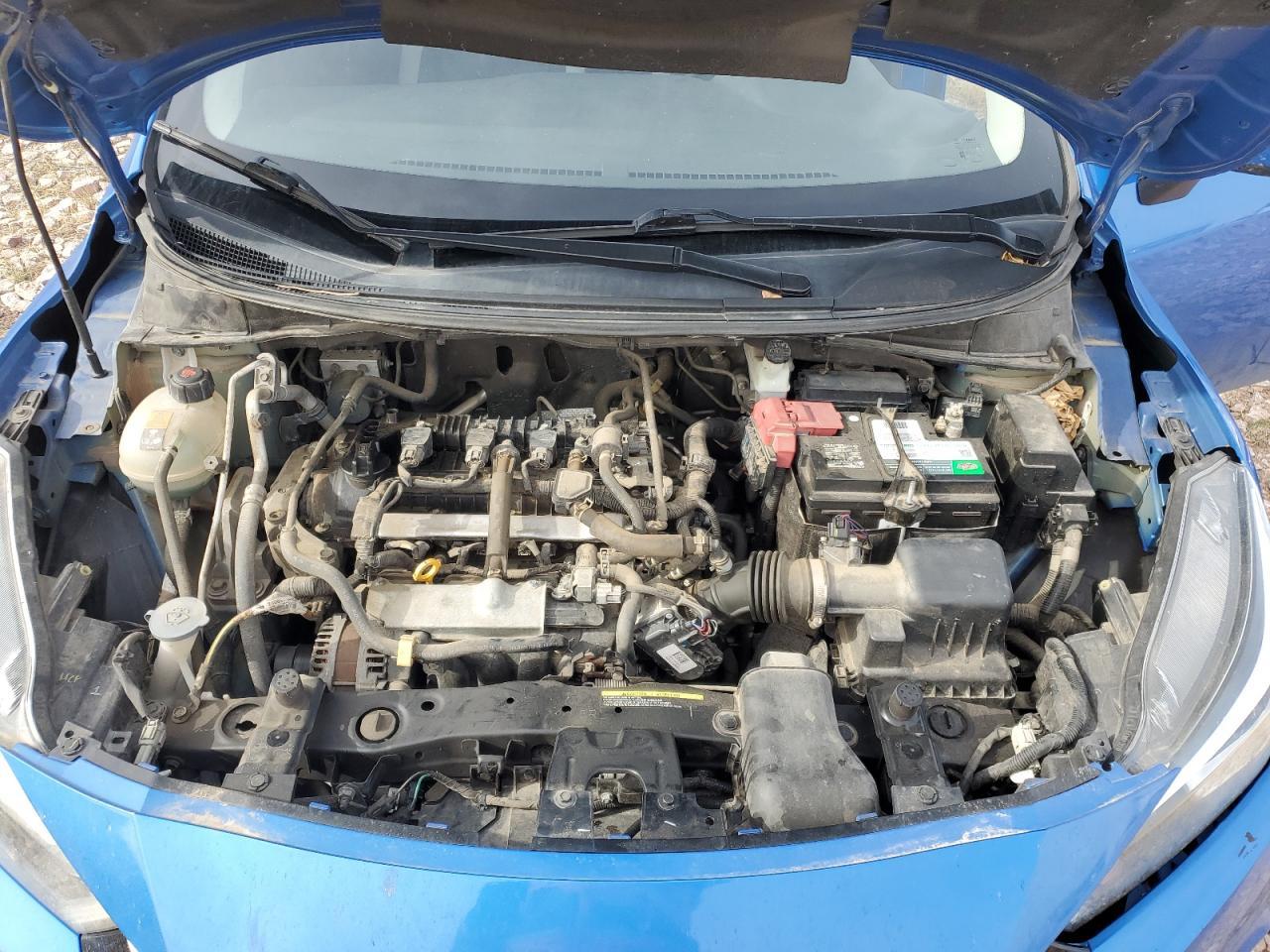 2021 NISSAN VERSA