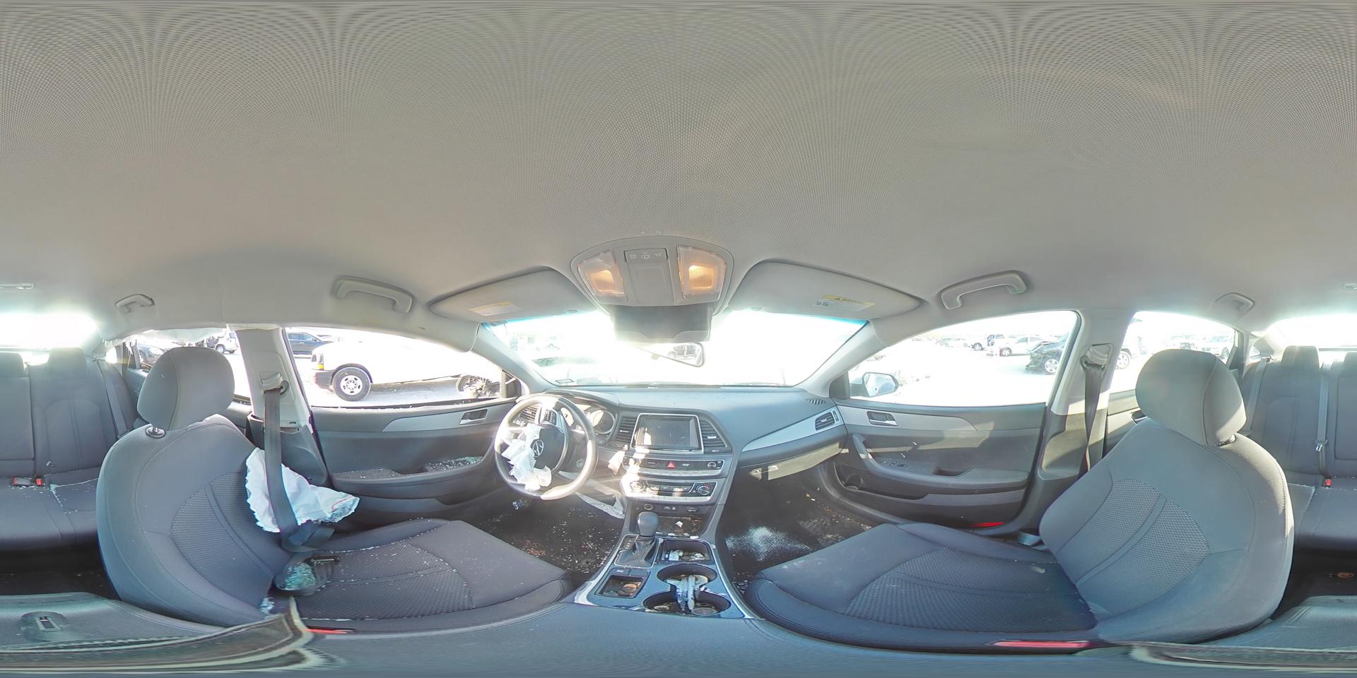 2019 HYUNDAI SONATA