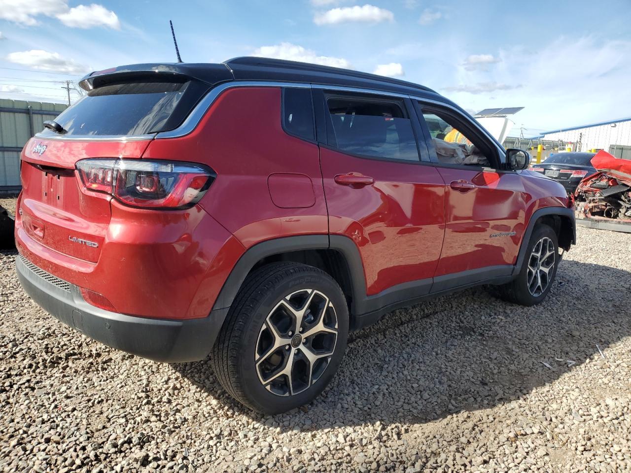 2025 JEEP Compass