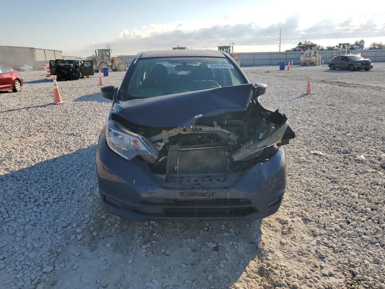 2019 NISSAN Versa Note