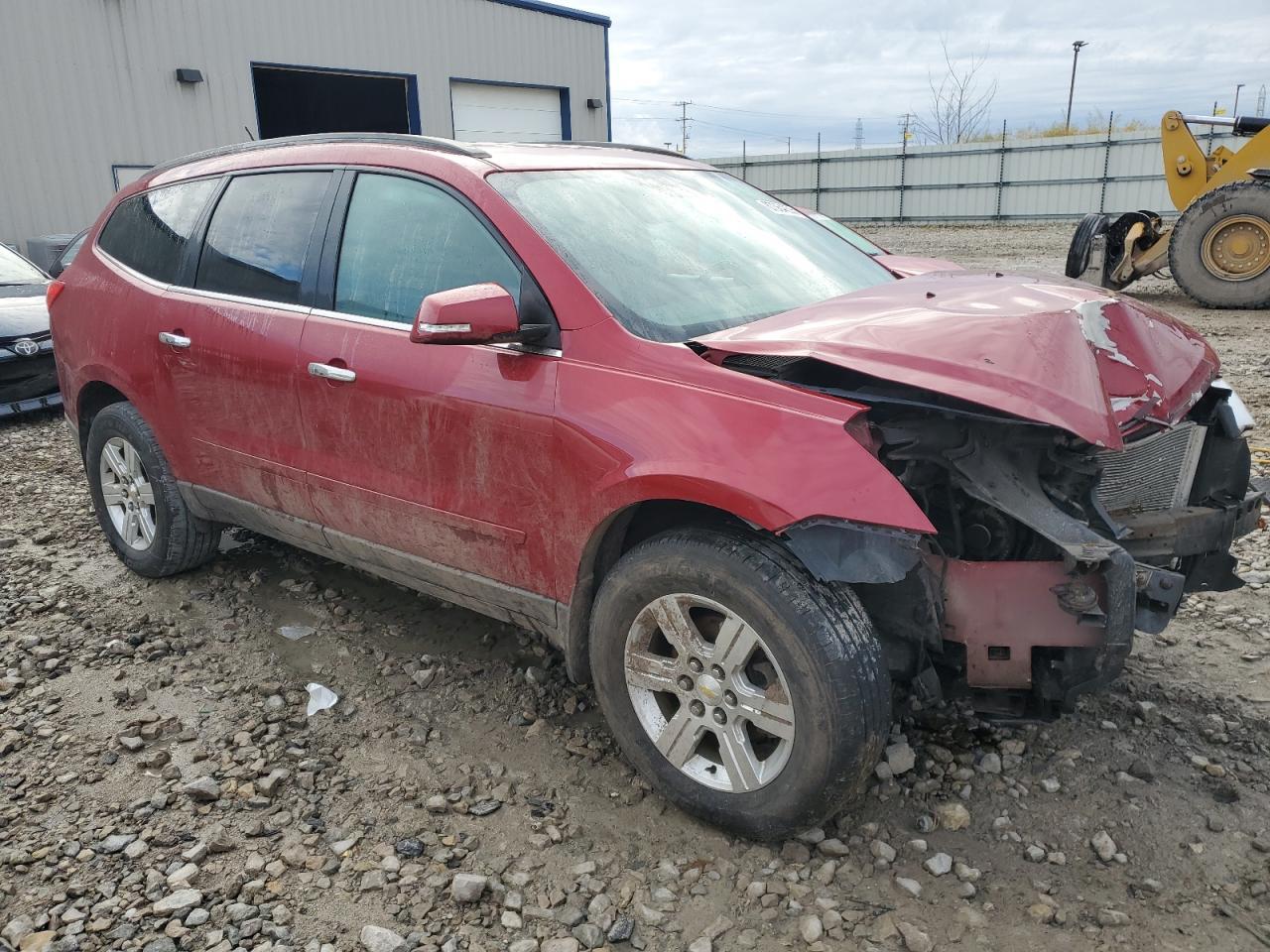 2012 CHEVROLET TRAVERSE