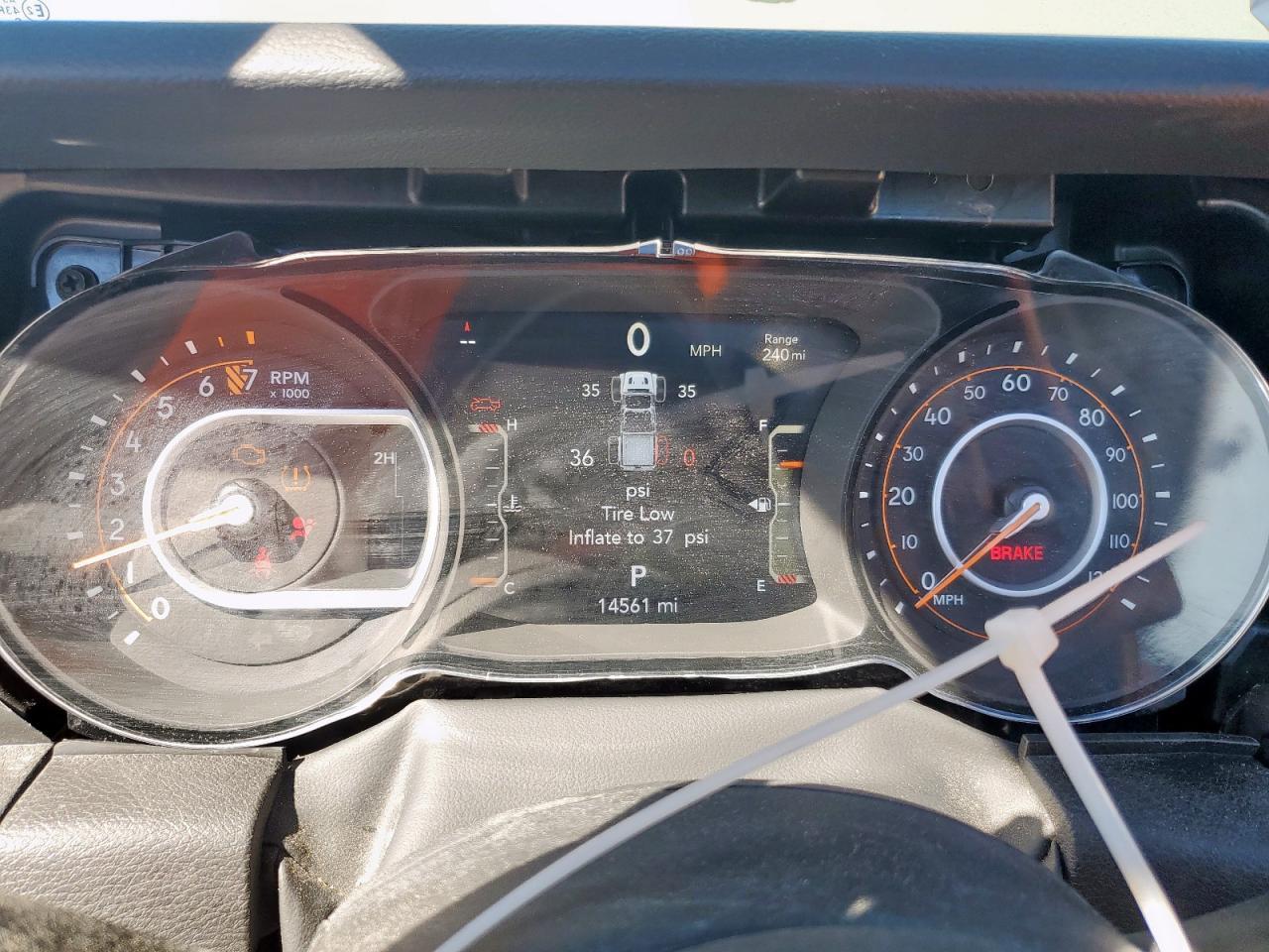 2023 JEEP Gladiator