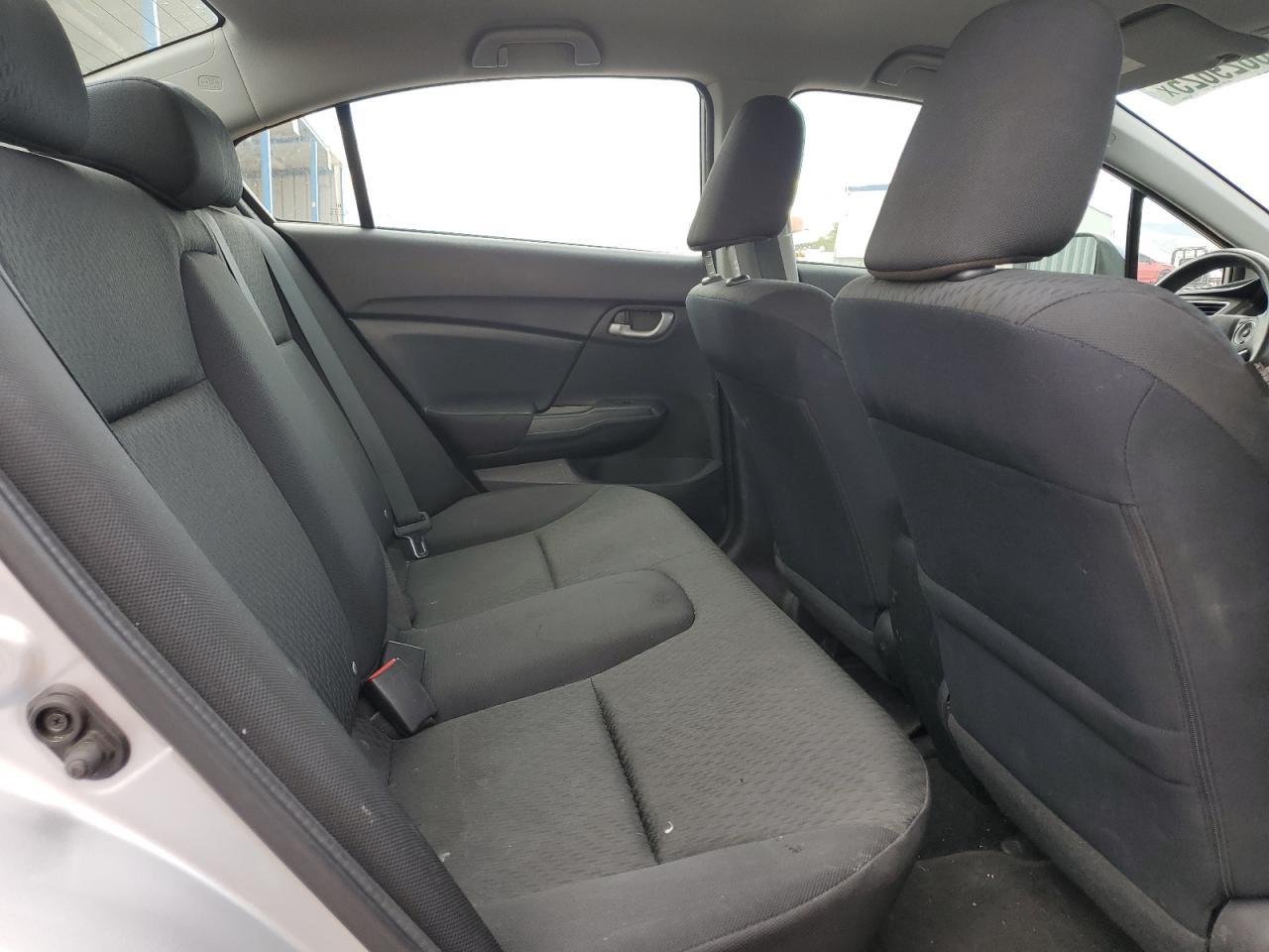2014 HONDA CIVIC