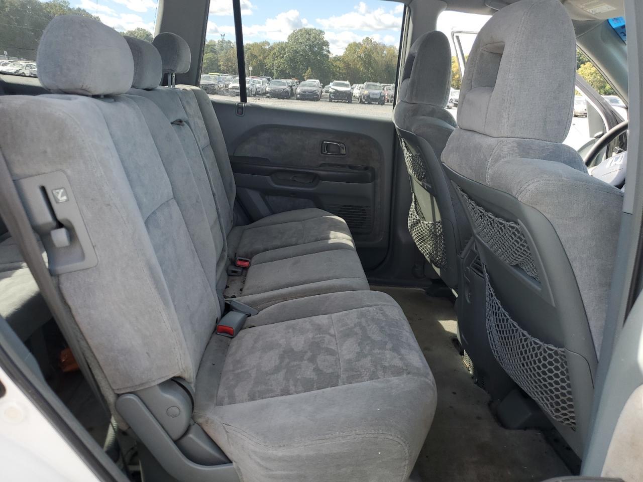 2005 HONDA PILOT