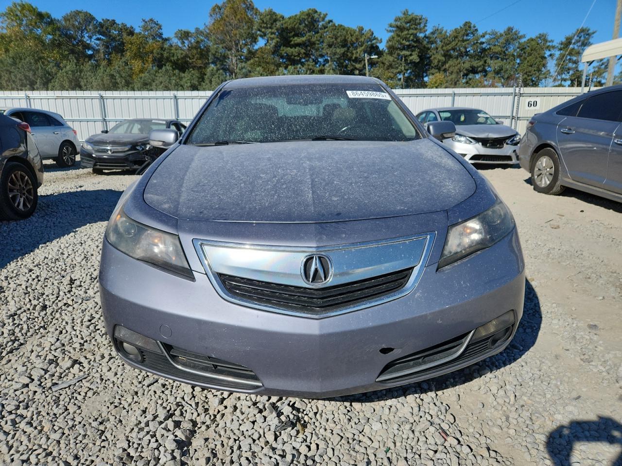 2012 ACURA TL