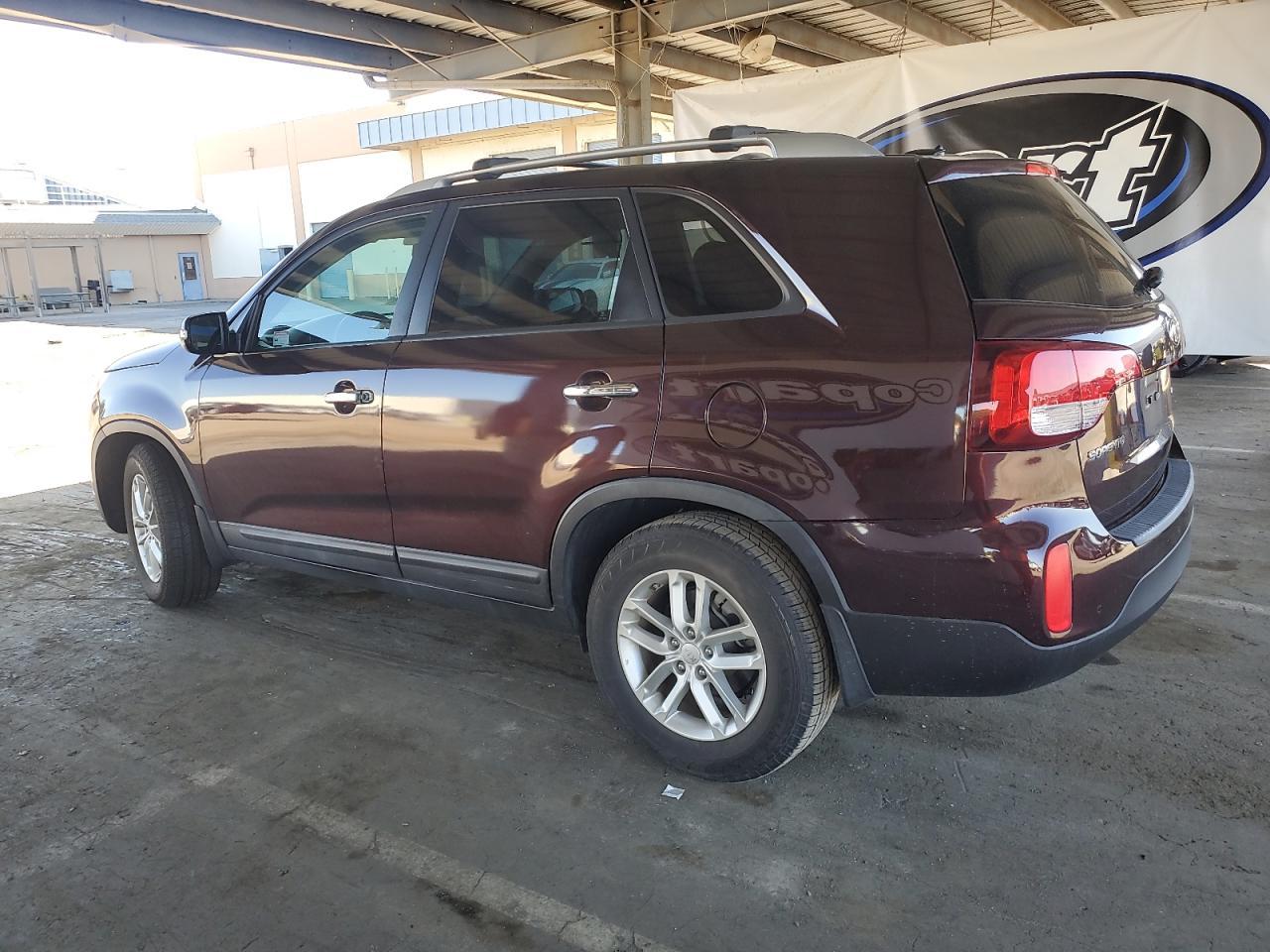 2015 KIA SORENTO