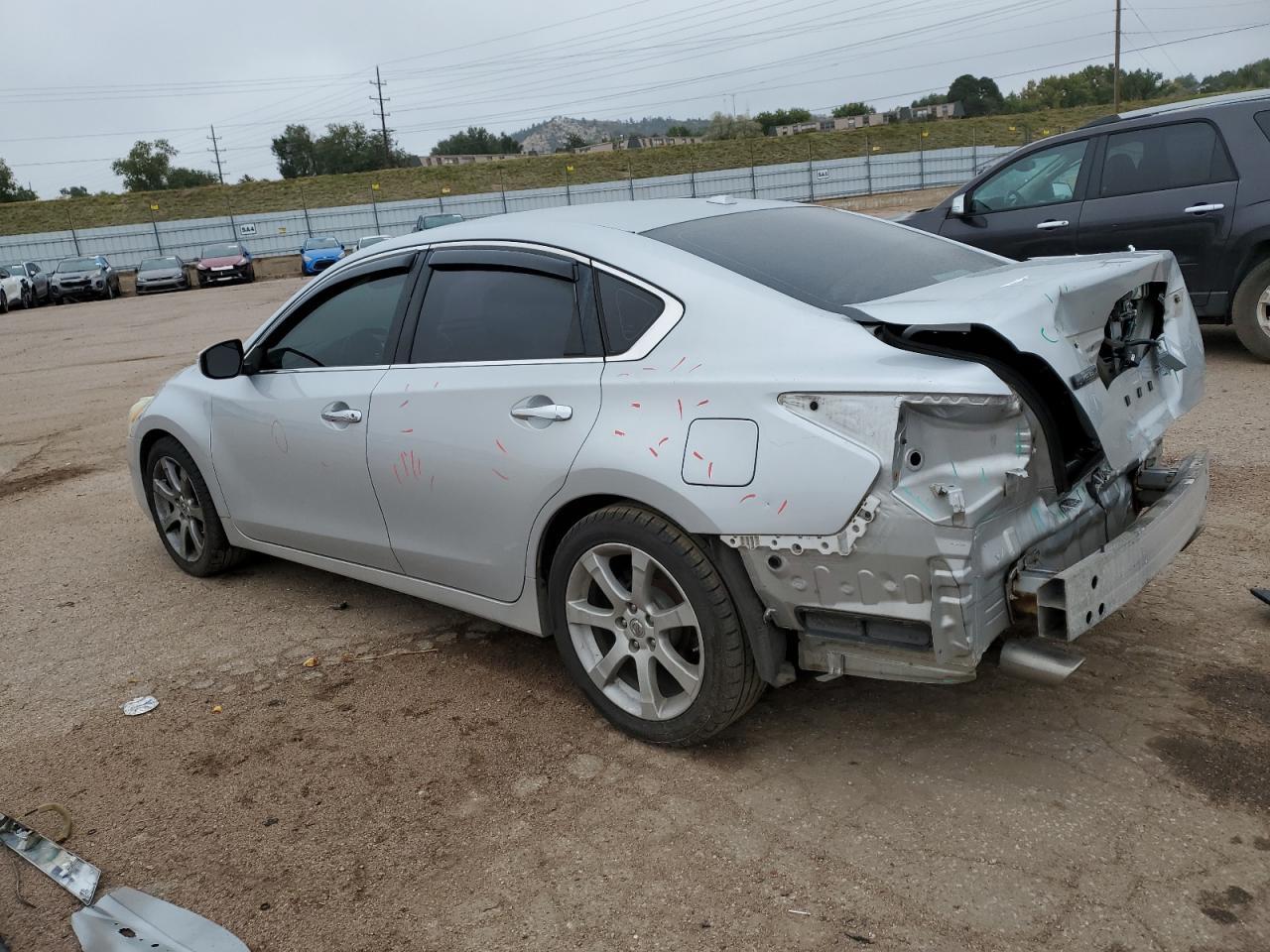 2013 NISSAN ALTIMA