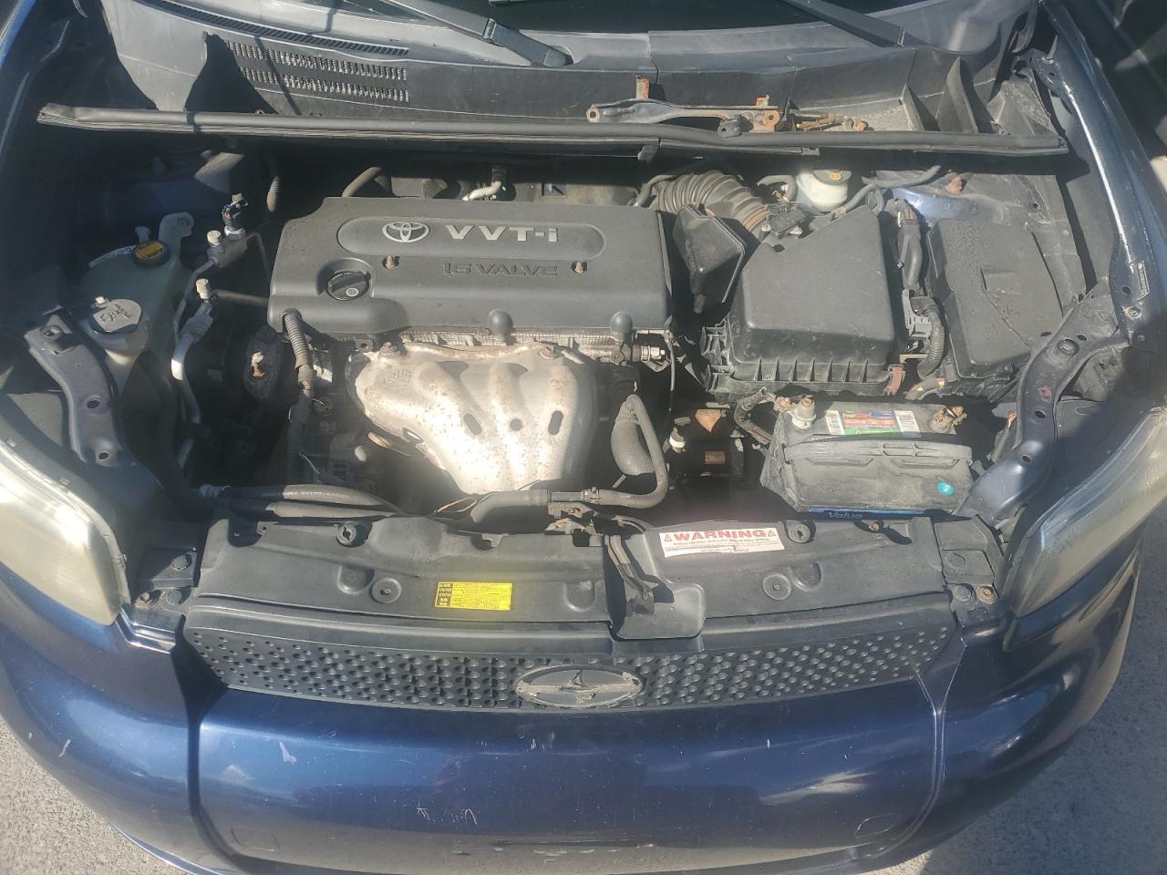 2008 TOYOTA SCION