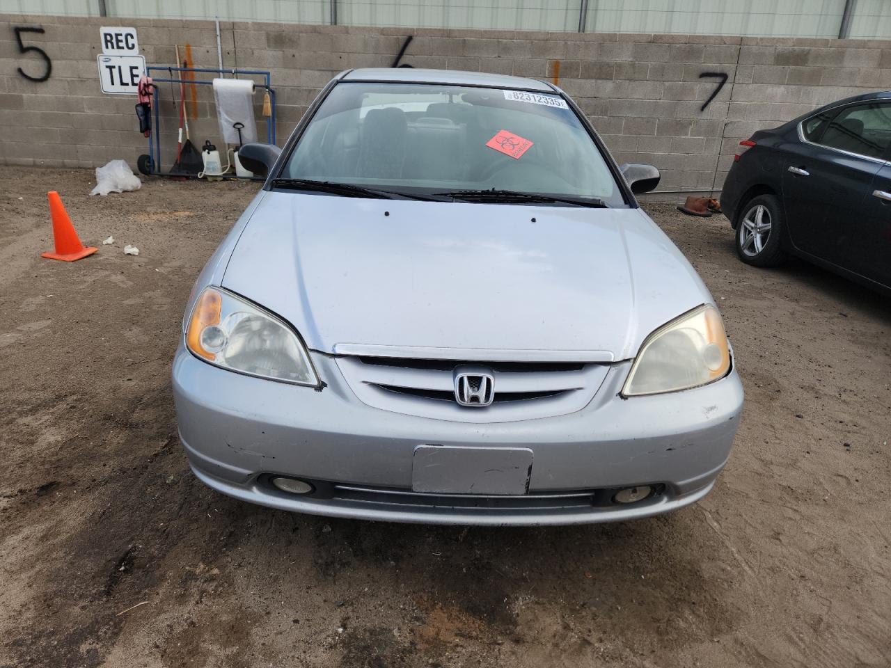 2003 HONDA CIVIC