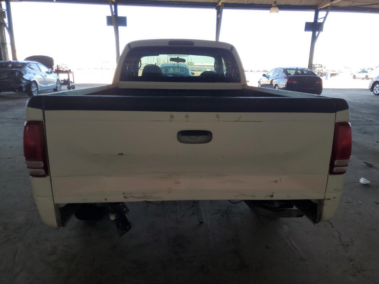 2002 DODGE Dakota