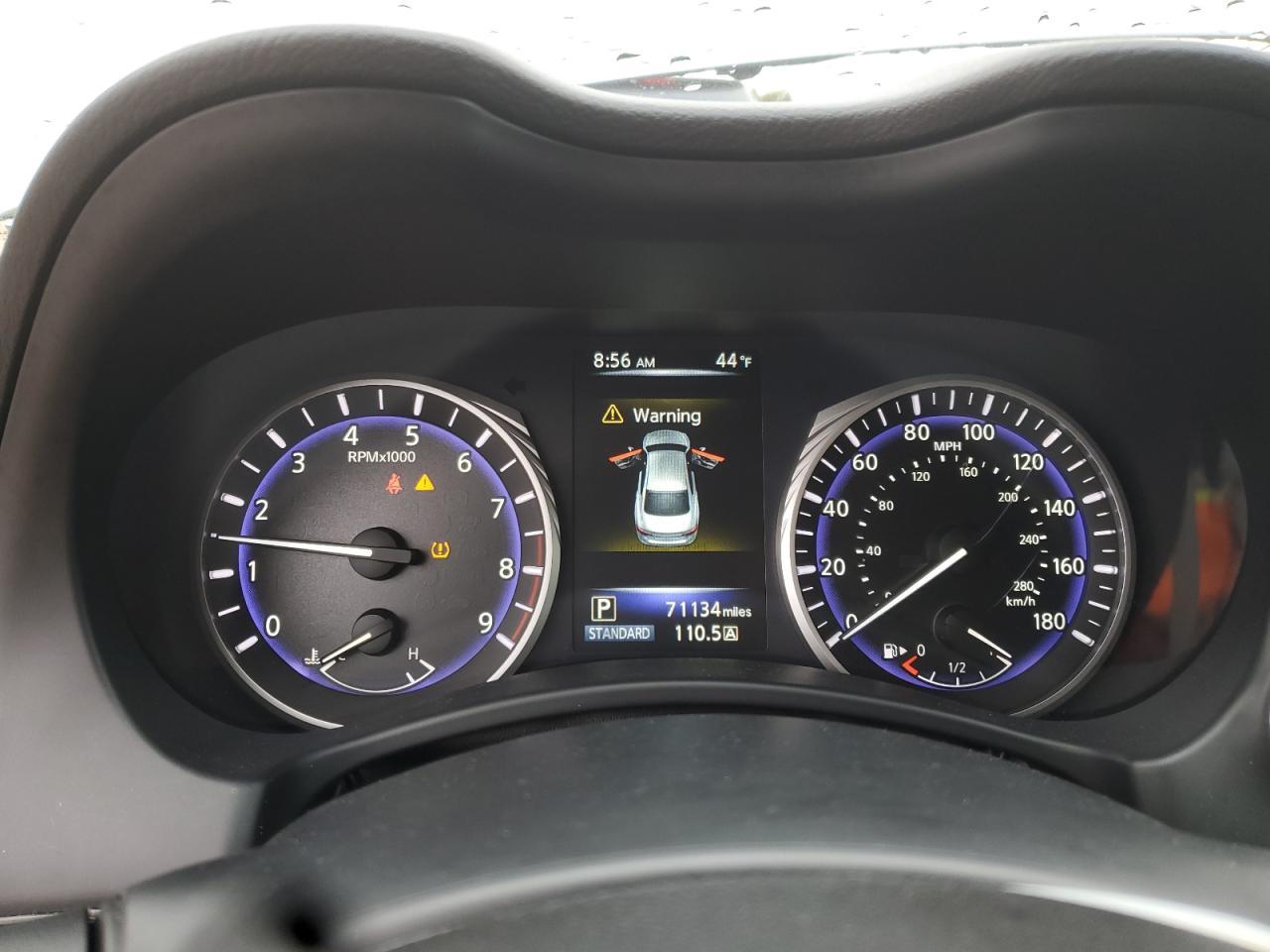 2015 INFINITI Q50