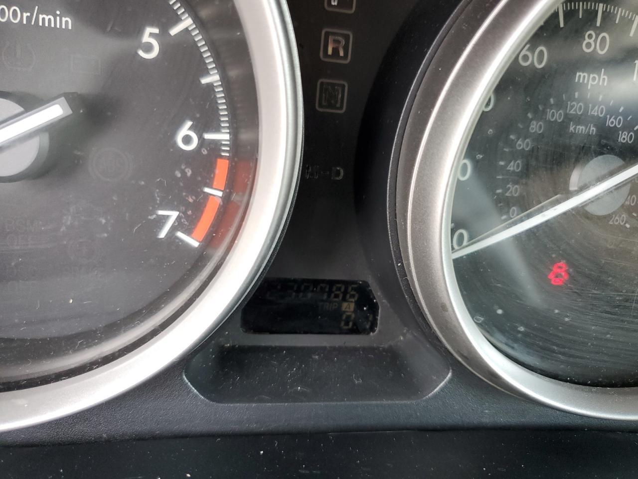 2010 MAZDA 6