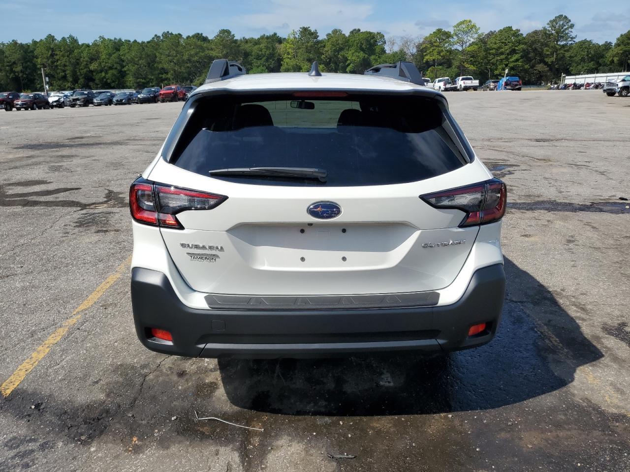 2025 SUBARU Outback