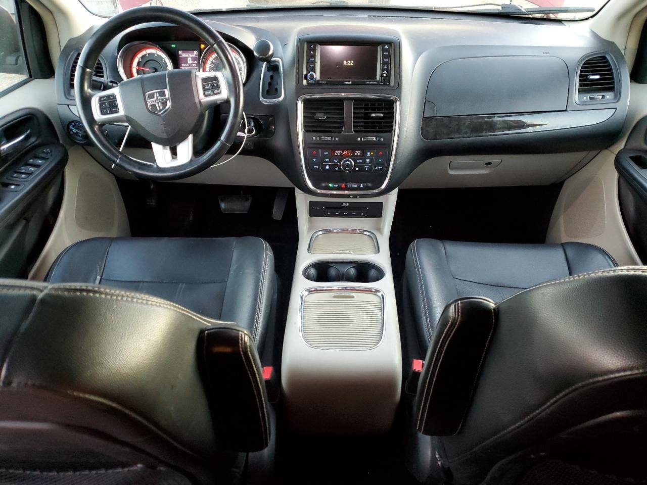 2014 DODGE GRAND CARAVAN