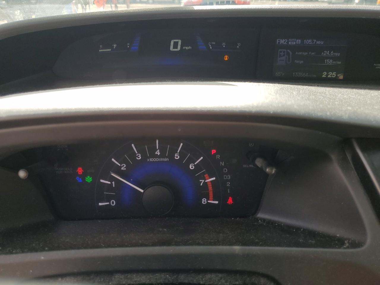 2013 HONDA CIVIC