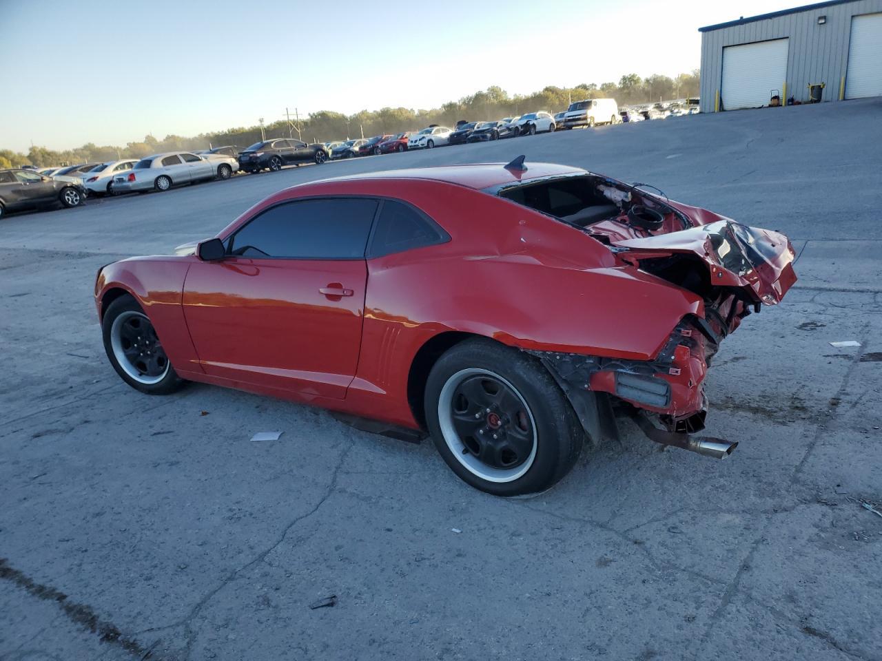 2013 CHEVROLET Camaro