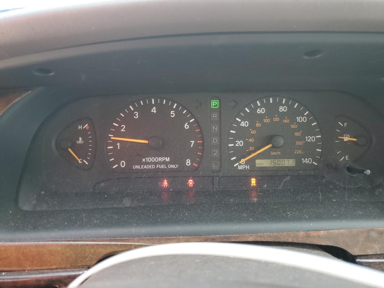 1999 TOYOTA Avalon