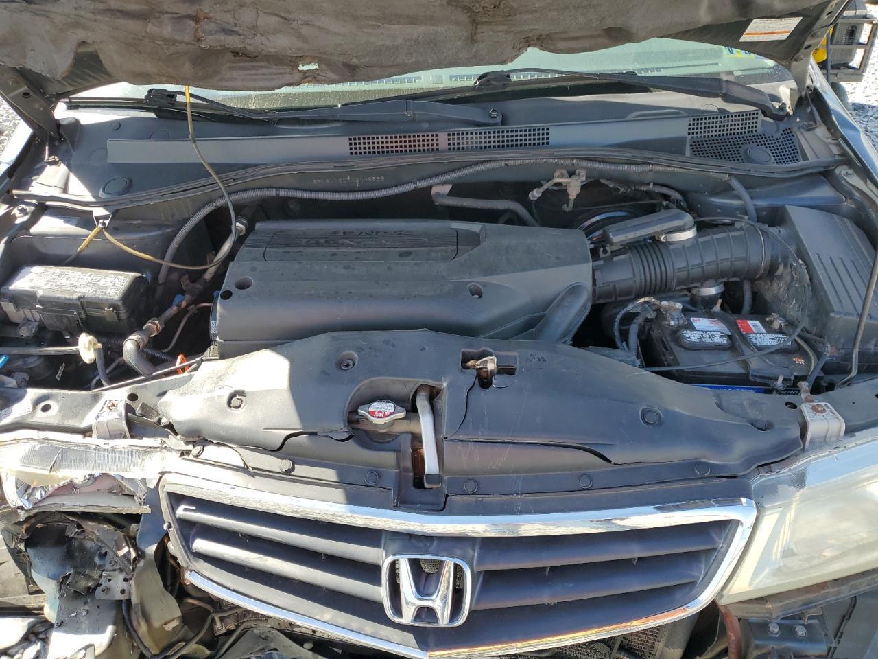2004 HONDA ODYSSEY