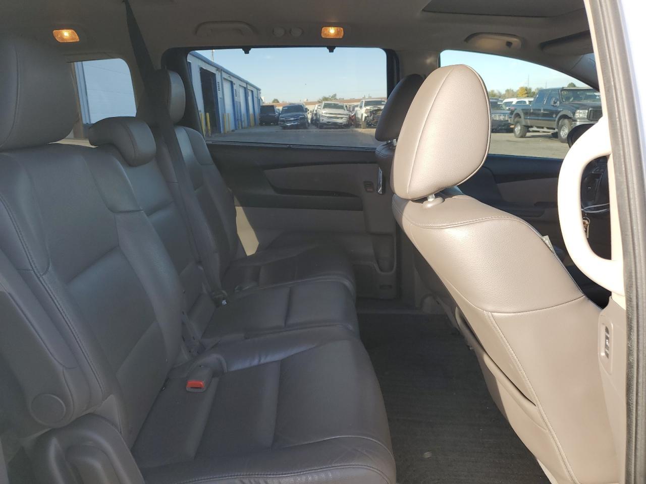 2014 HONDA ODYSSEY