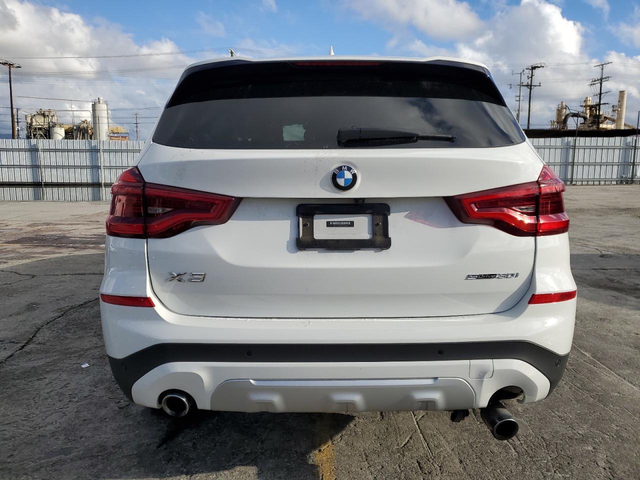 2020 BMW X3