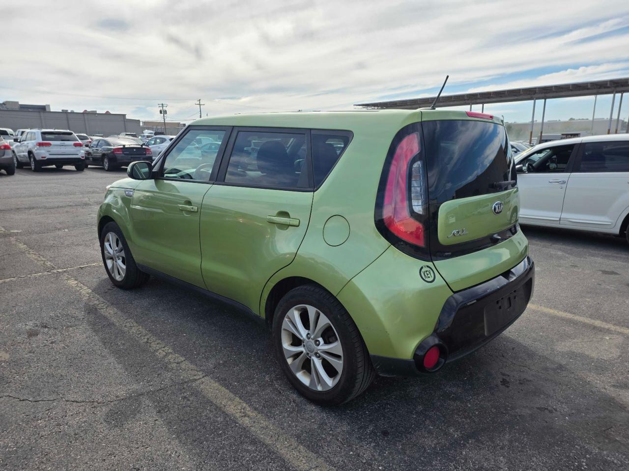 2016 KIA SOUL