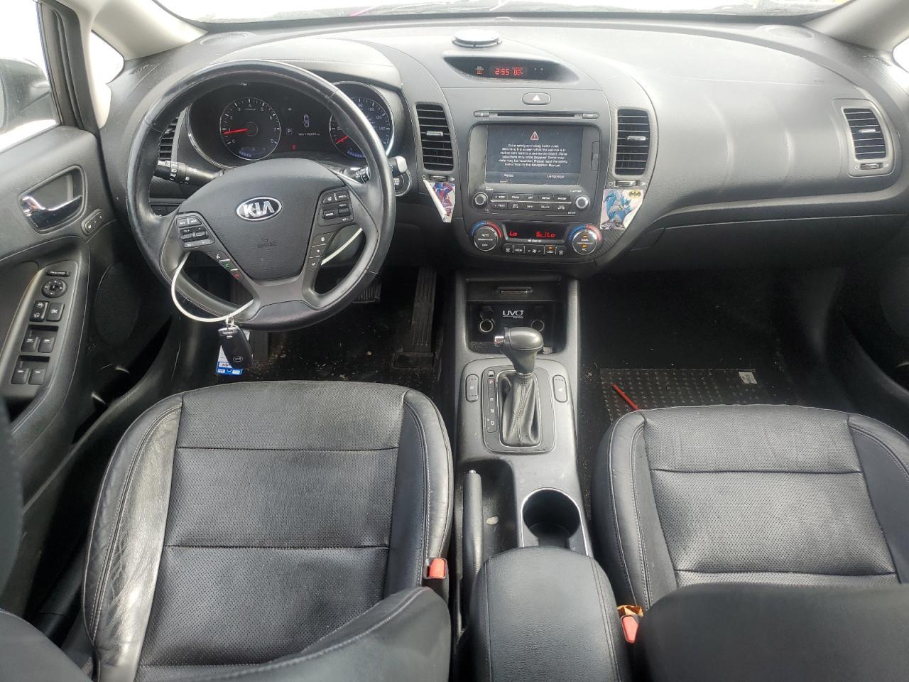 2014 KIA FORTE