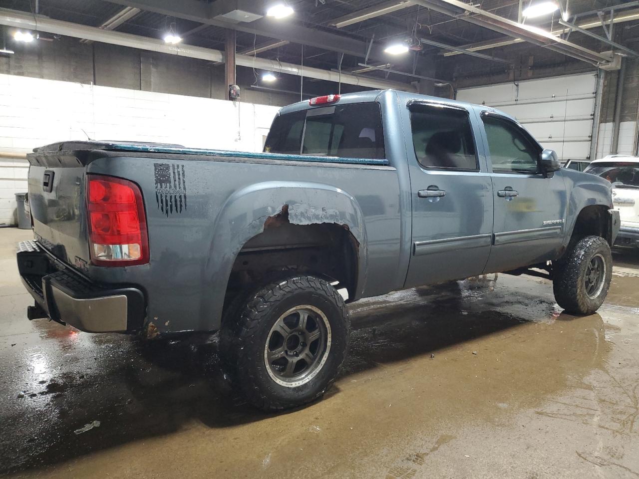 2008 GMC Sierra