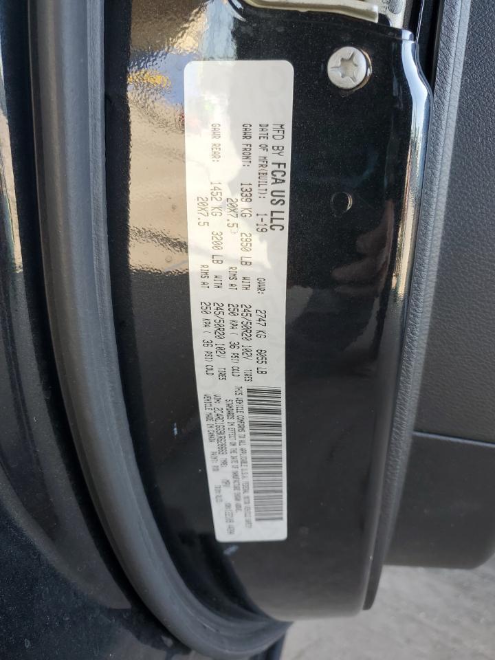 2019 CHRYSLER Pacifica