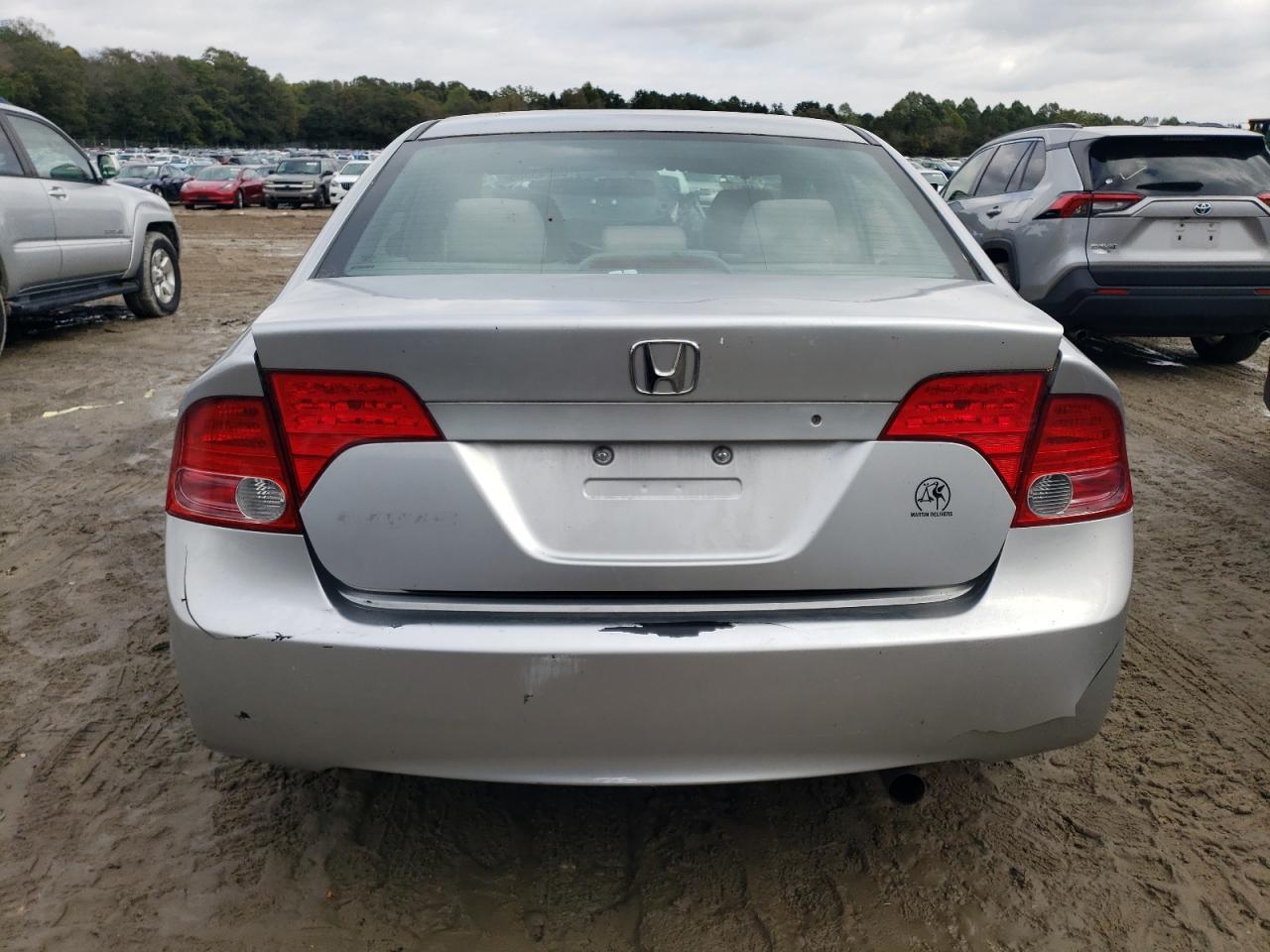 2007 HONDA CIVIC
