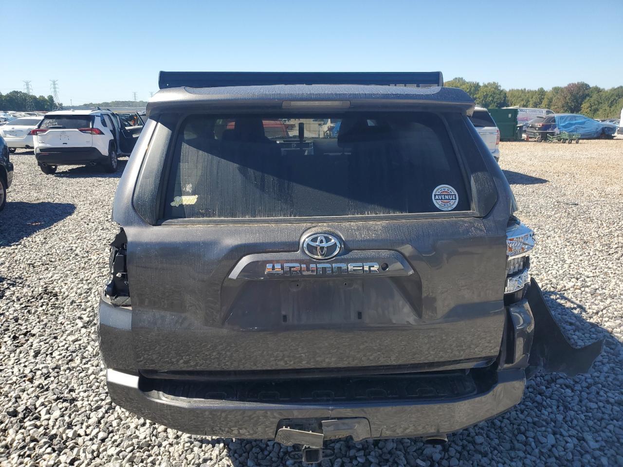 2018 TOYOTA 4Runner