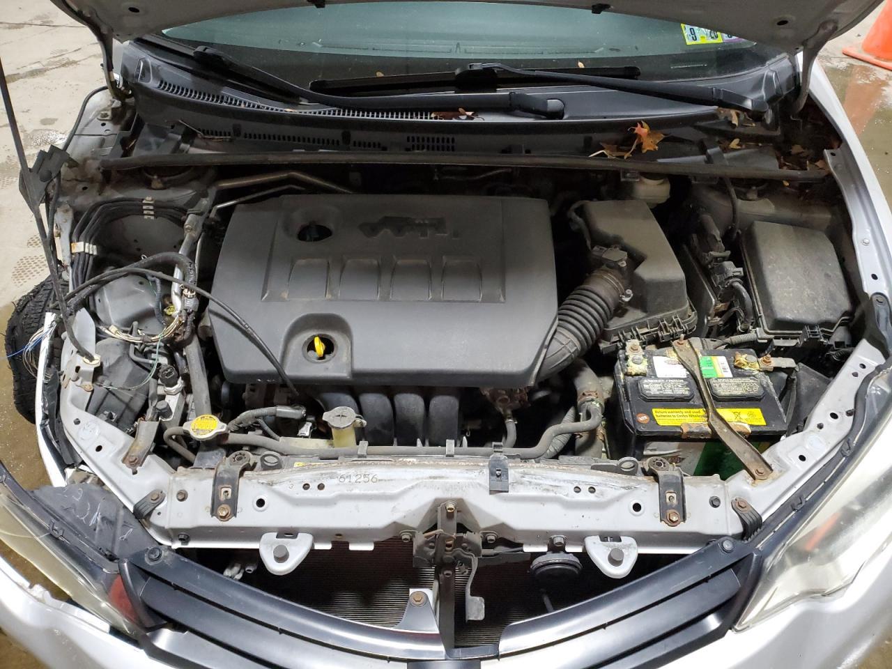 2014 TOYOTA COROLLA