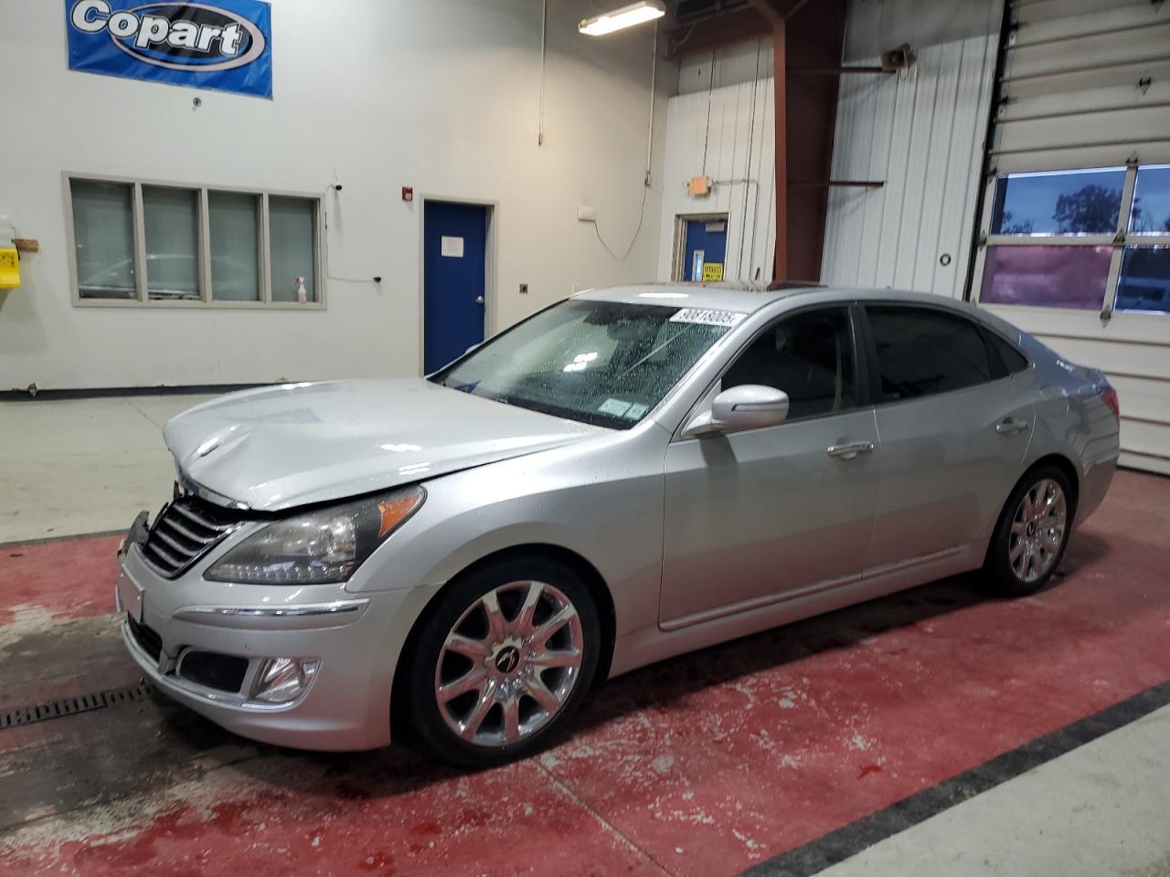 2012 HYUNDAI Equus