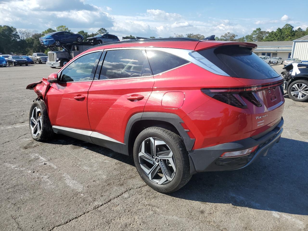 2023 HYUNDAI TUCSON