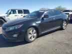 2014 KIA Optima Hybrid