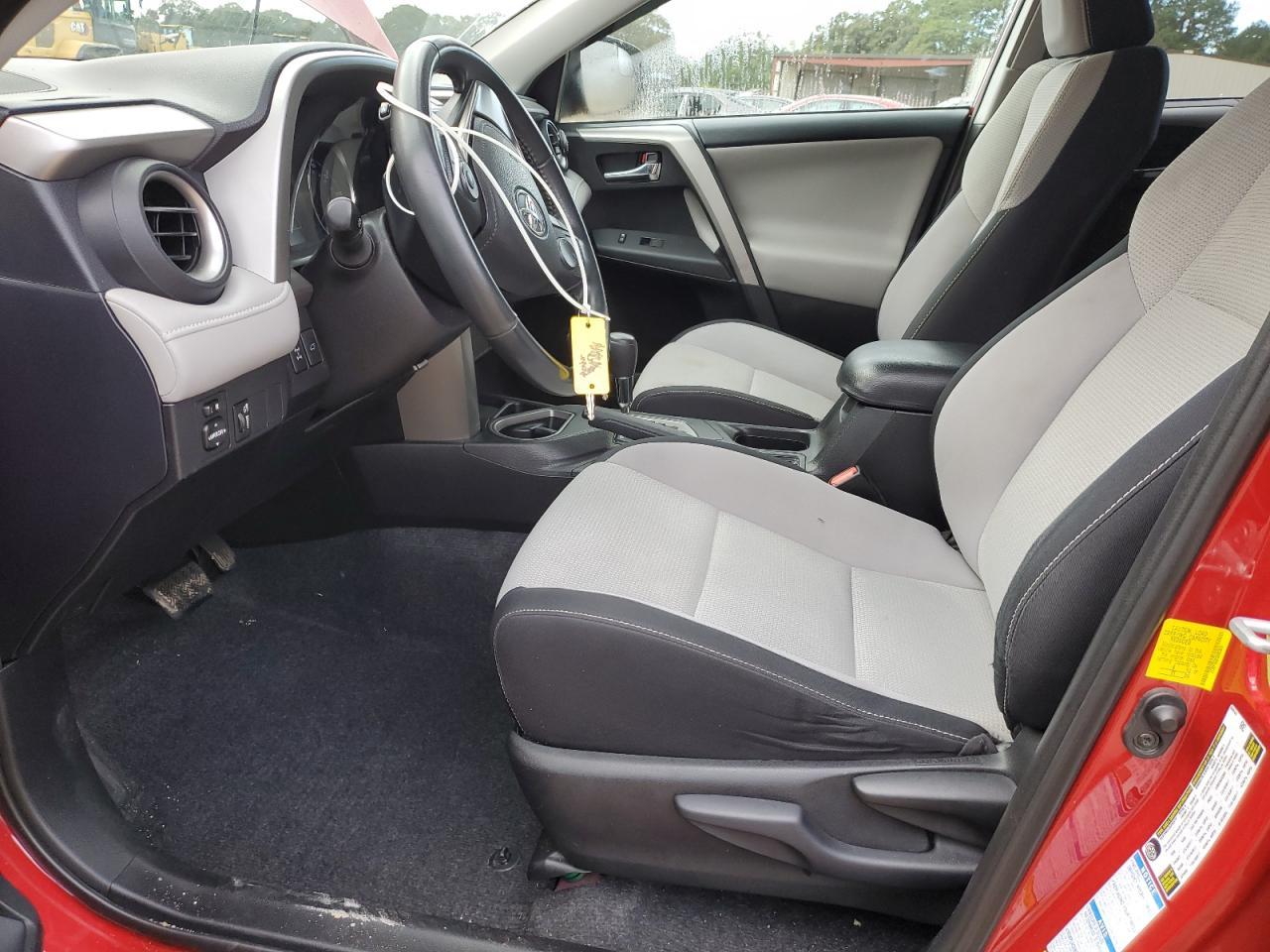 2016 TOYOTA RAV4