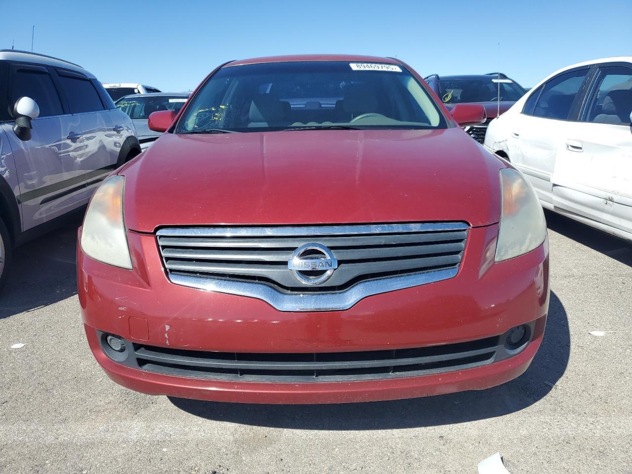 2008 NISSAN ALTIMA