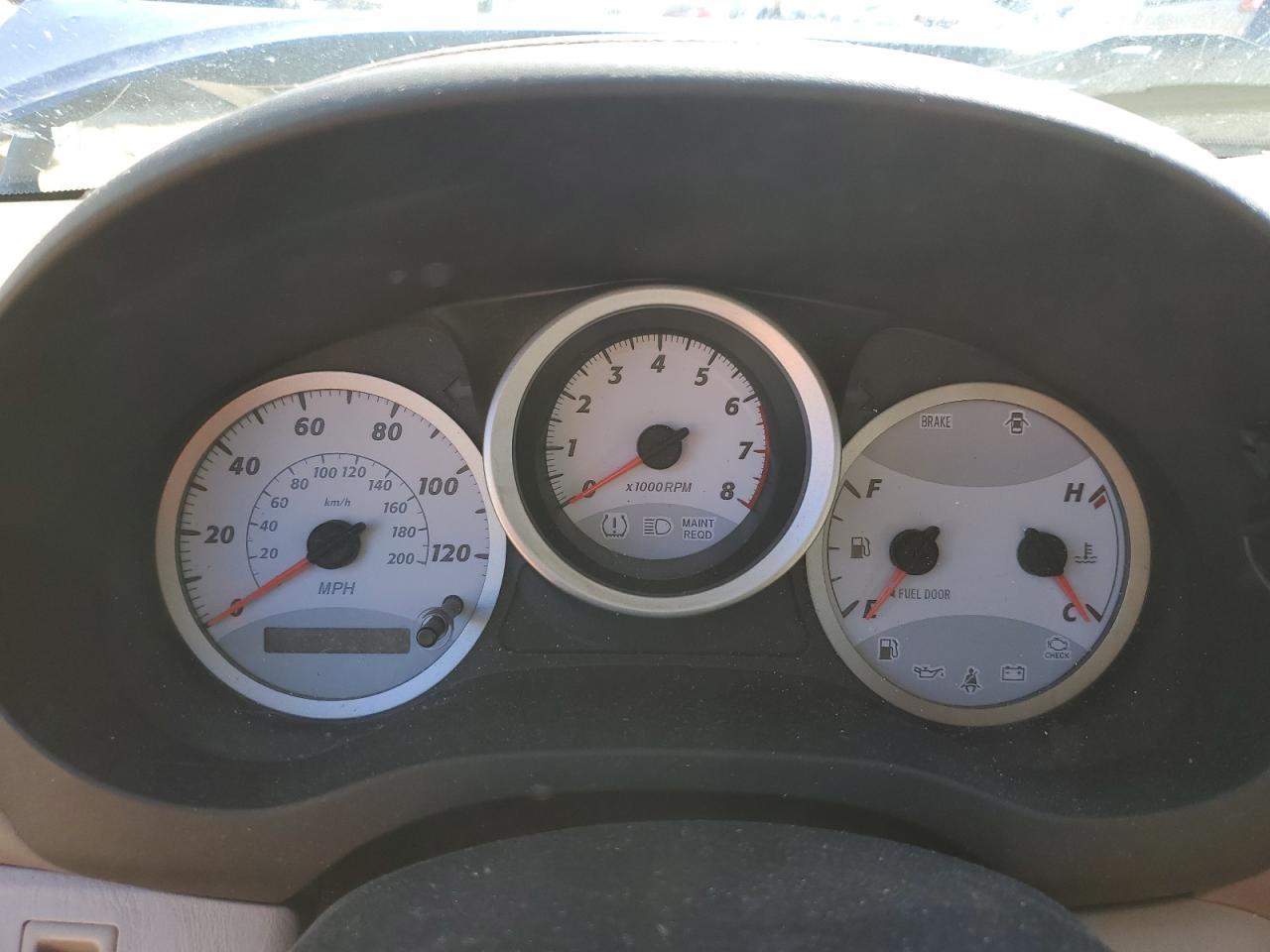 2005 TOYOTA RAV4