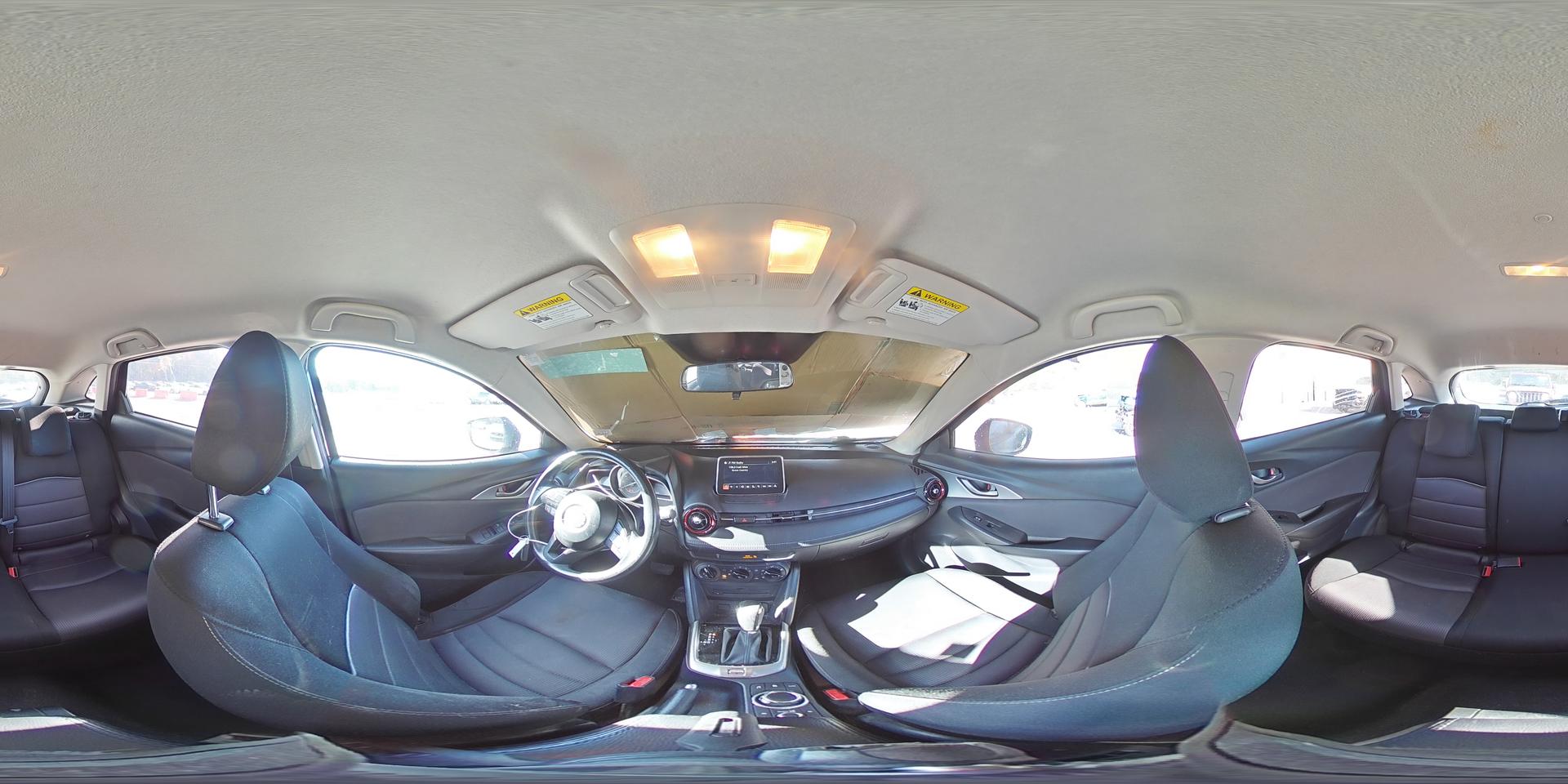 2016 MAZDA CX-3