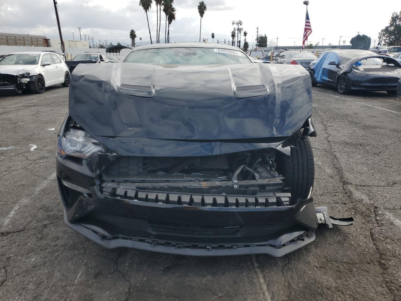 2022 FORD MUSTANG