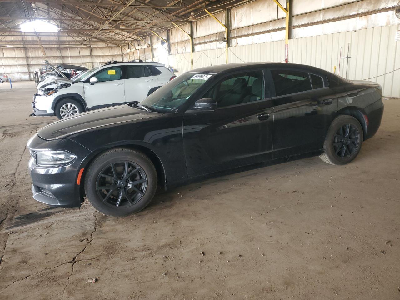 2019 DODGE CHARGER