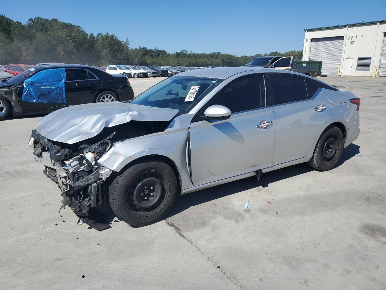 2020 NISSAN ALTIMA