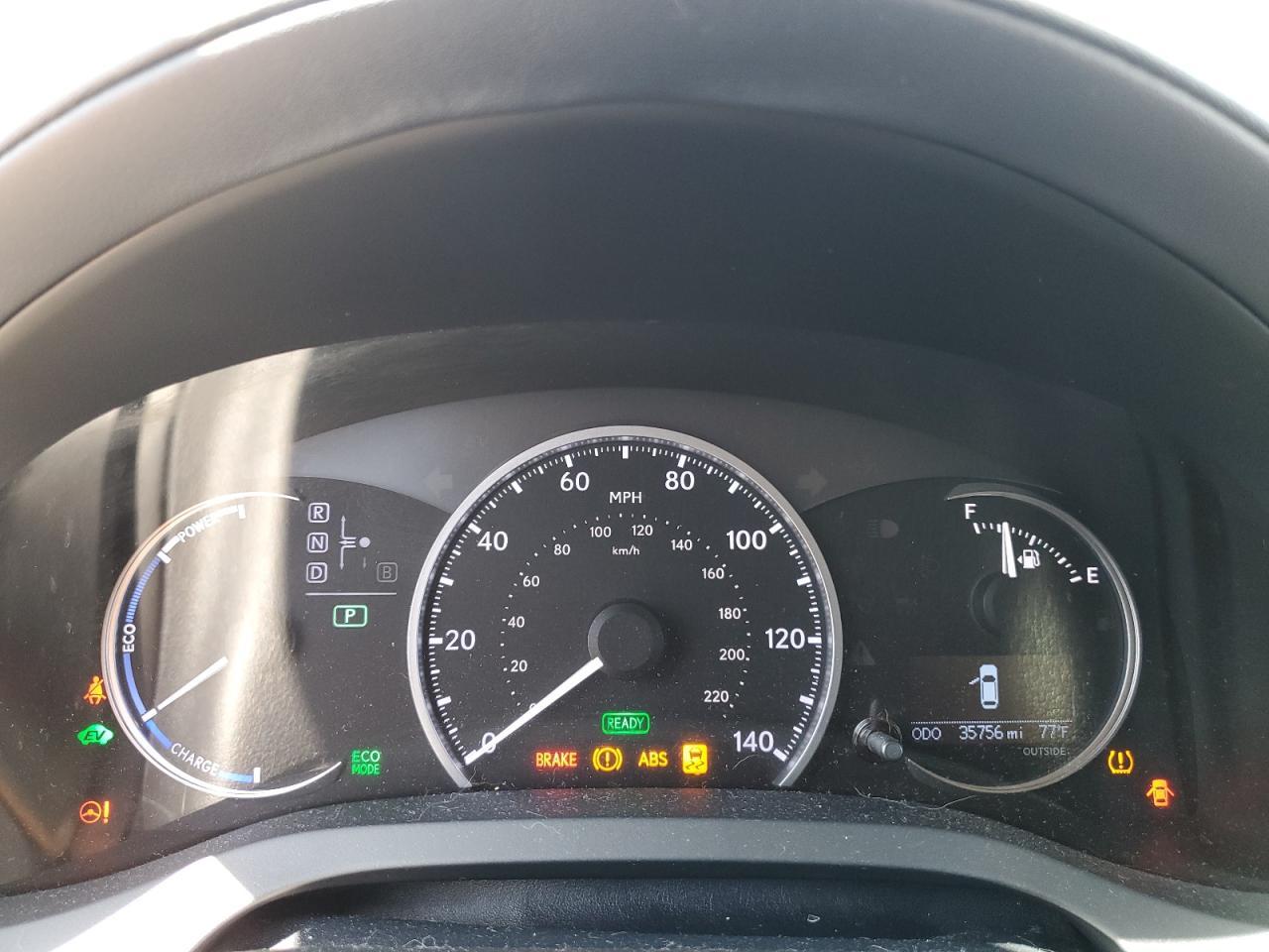 2011 LEXUS CT 200