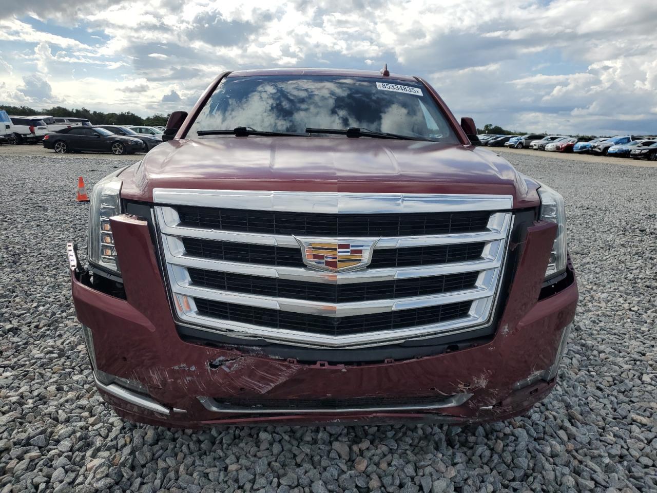 2017 CADILLAC Escalade ESV