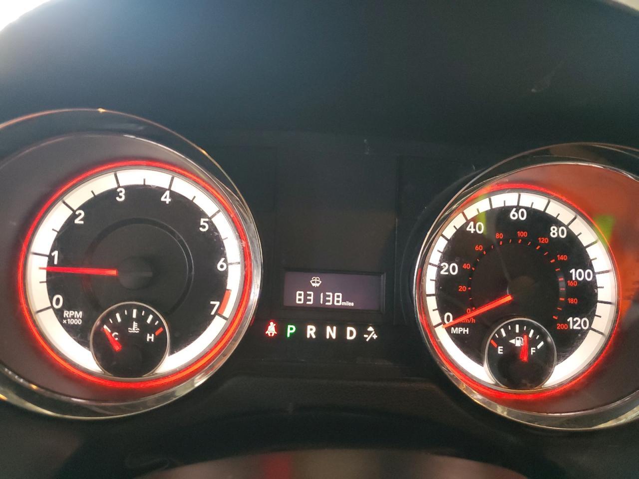 2019 DODGE GRAND CARAVAN