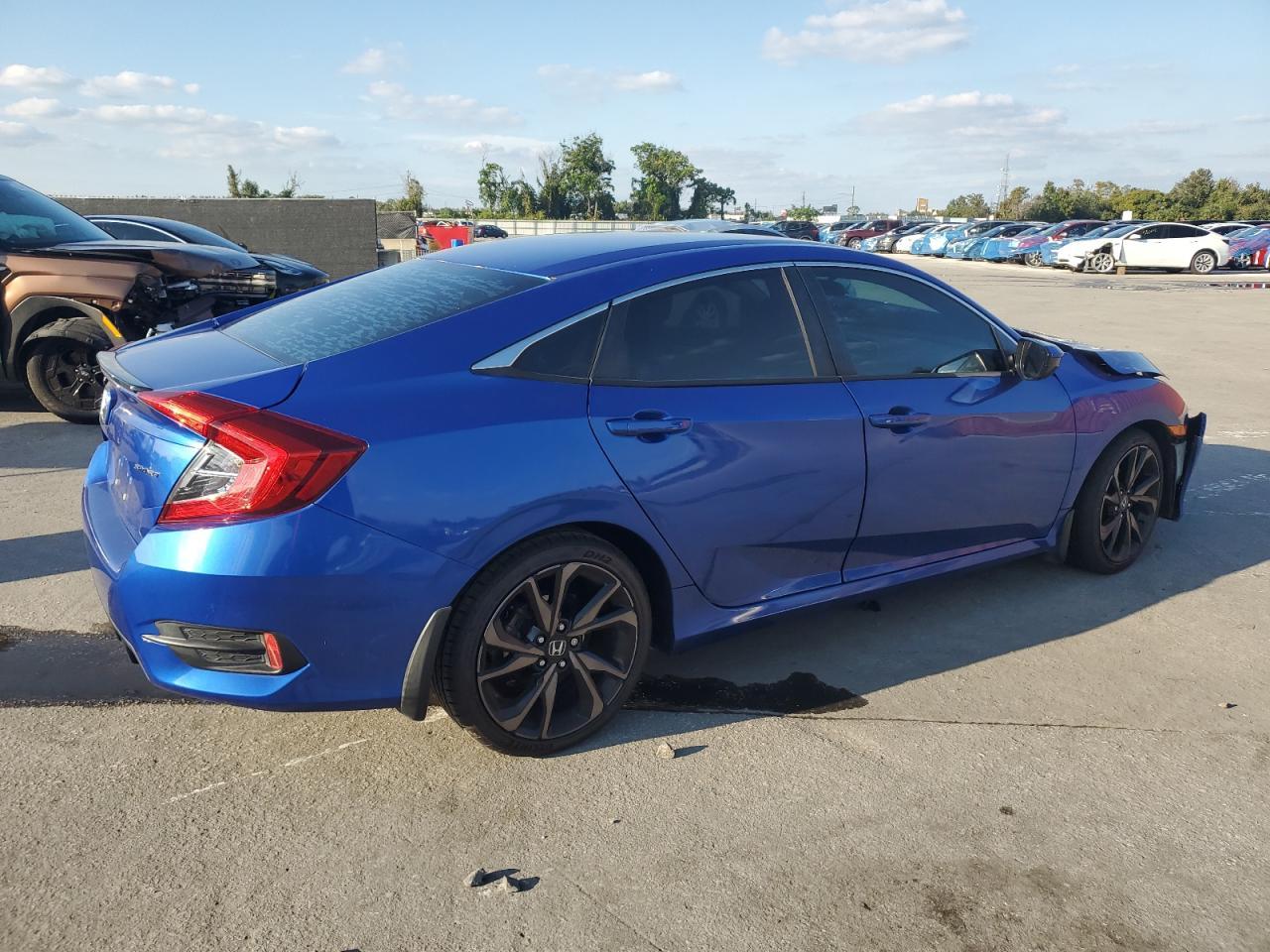 2019 HONDA CIVIC