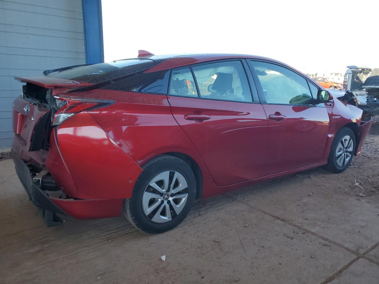2017 TOYOTA PRIUS