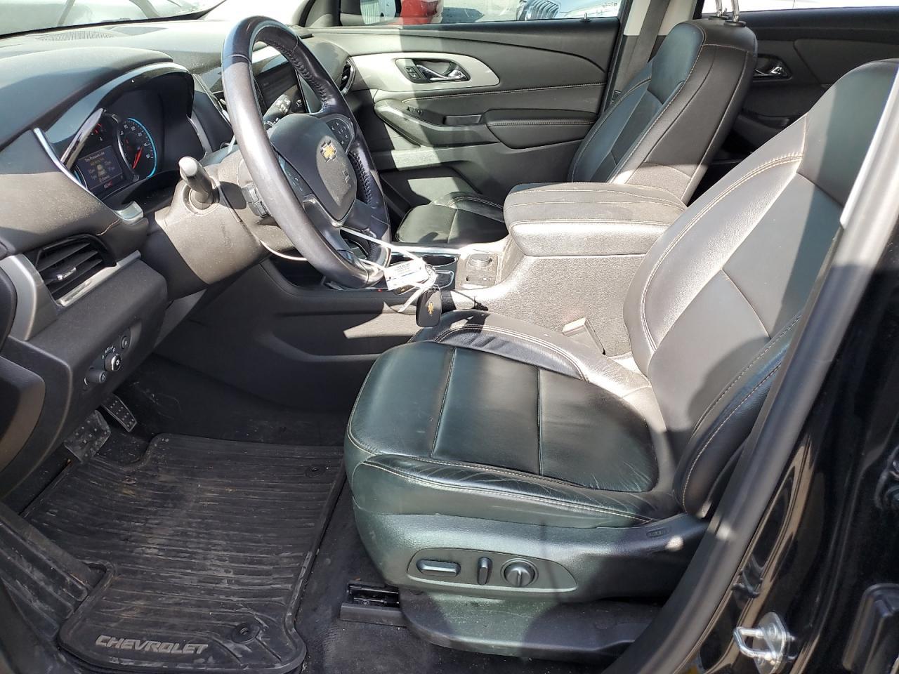 2020 CHEVROLET TRAVERSE