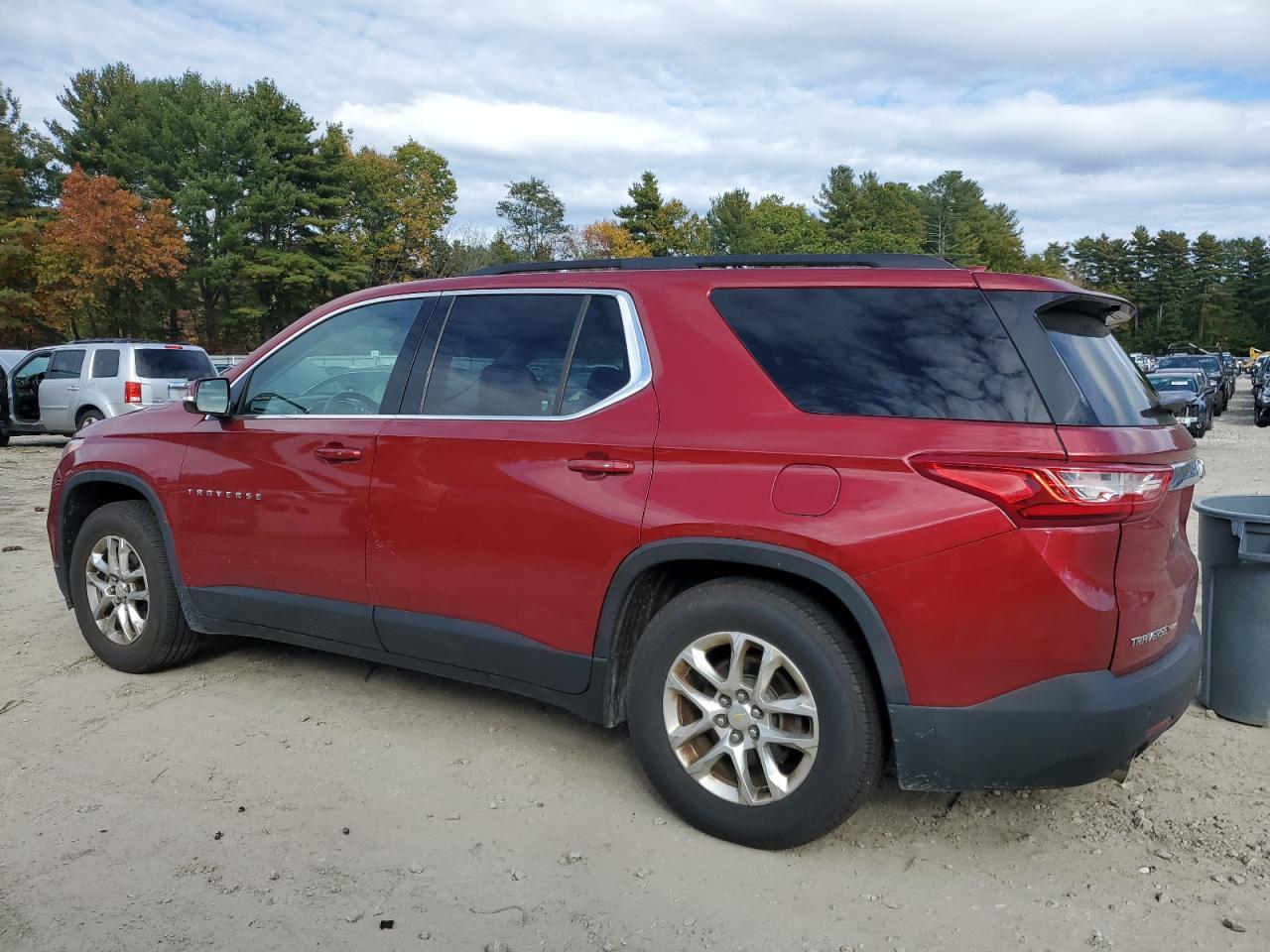 2019 CHEVROLET TRAVERSE